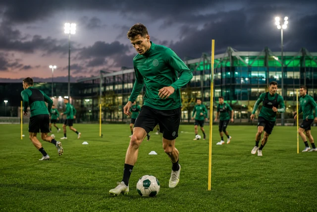 Hans Hateboer direct inzetbaar voor FC Groningen bij rentree